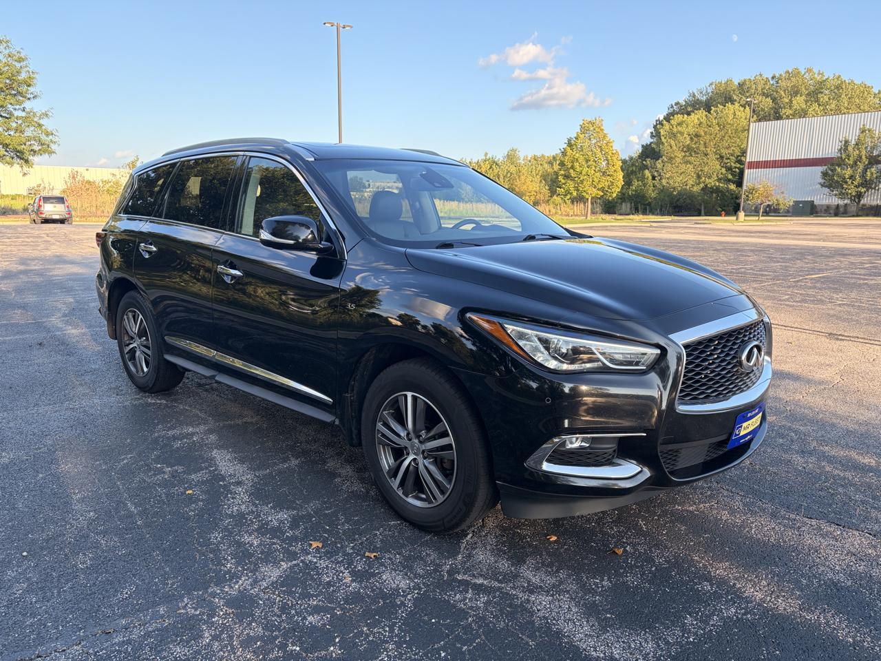 Infiniti QX60 PURE AWD 2020
