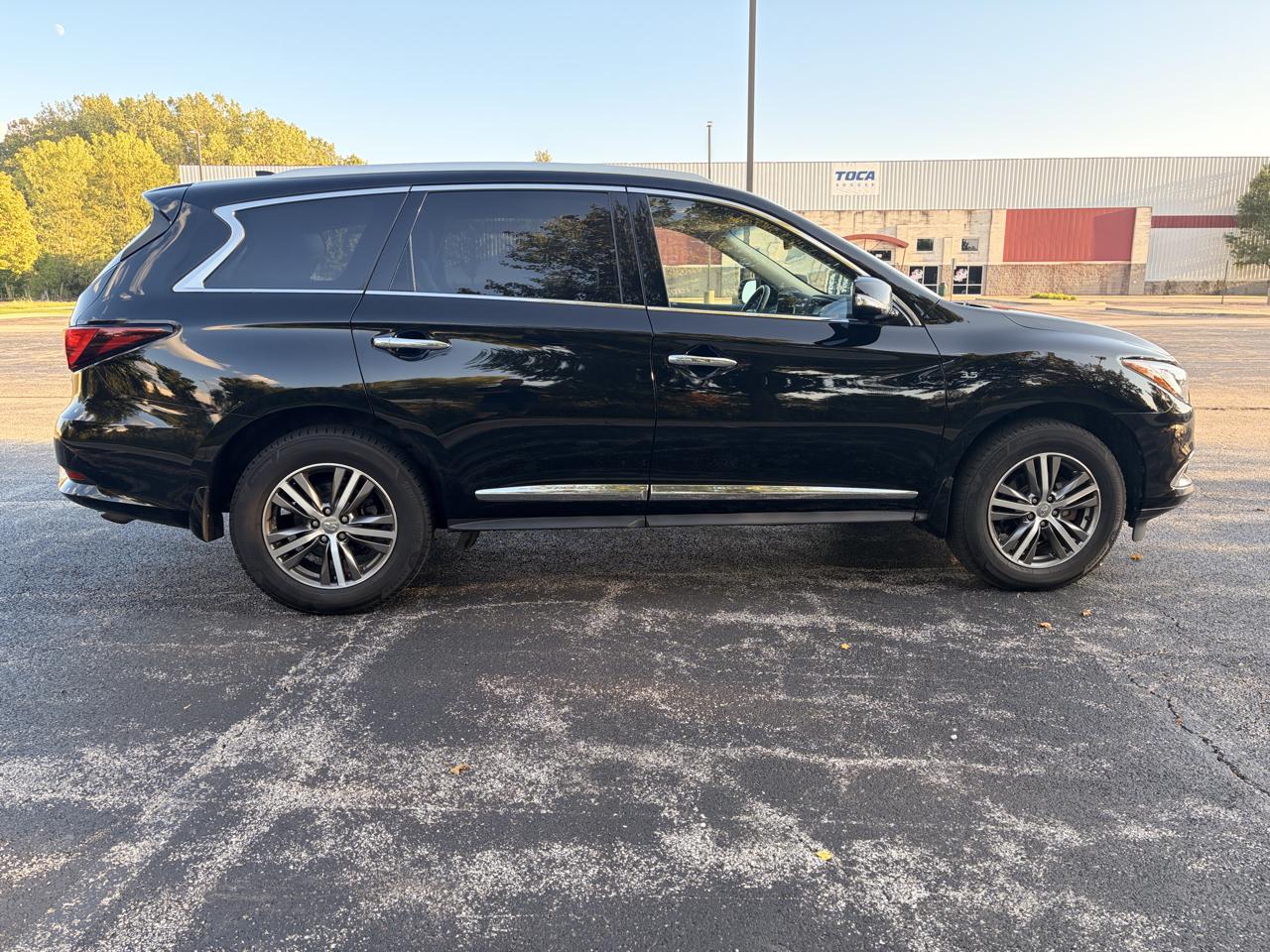 Infiniti QX60 PURE AWD 2020