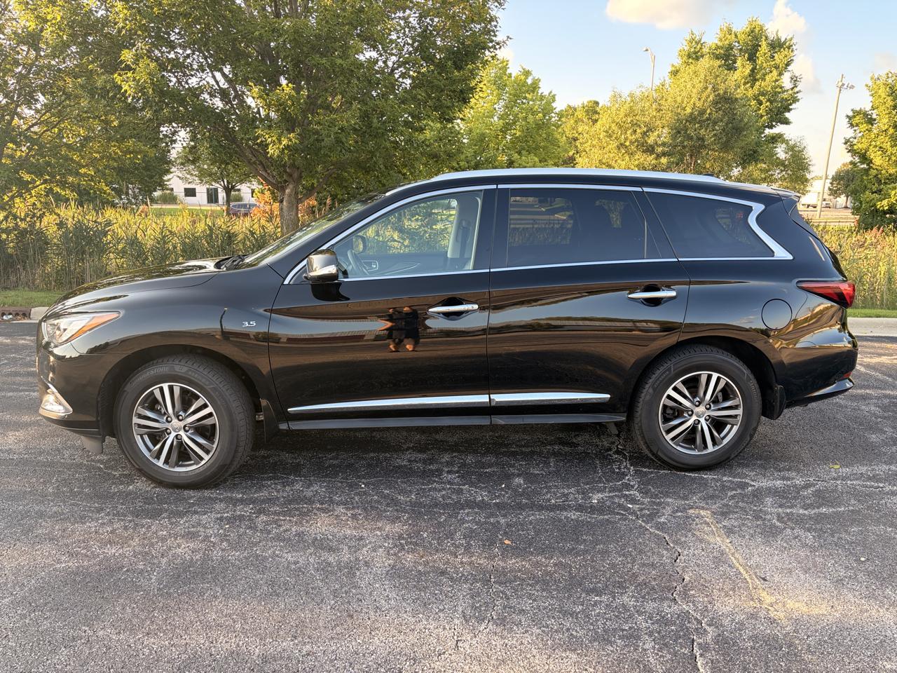 Infiniti QX60 PURE AWD 2020