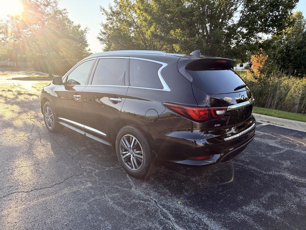 Infiniti QX60 PURE AWD 2020