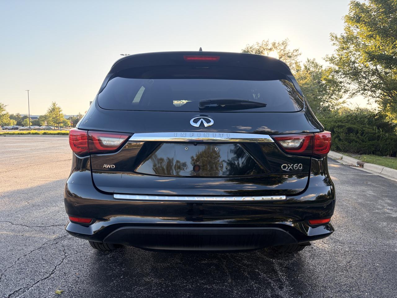 Infiniti QX60 PURE AWD 2020