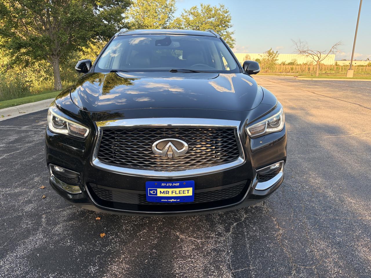 Infiniti QX60 PURE AWD 2020