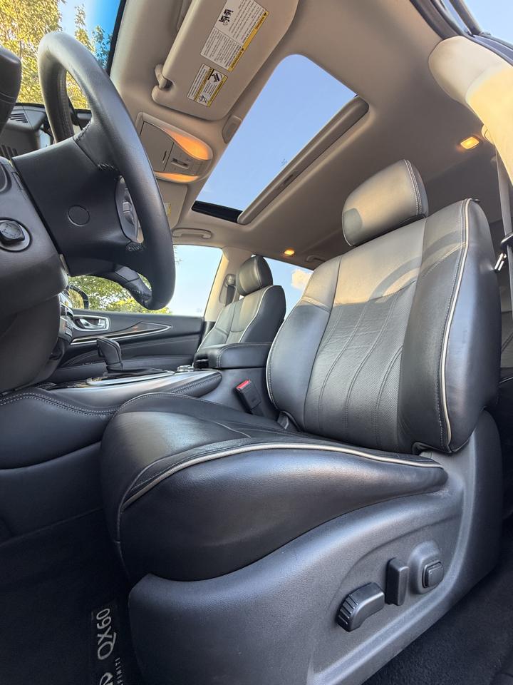 Infiniti QX60 PURE AWD 2020