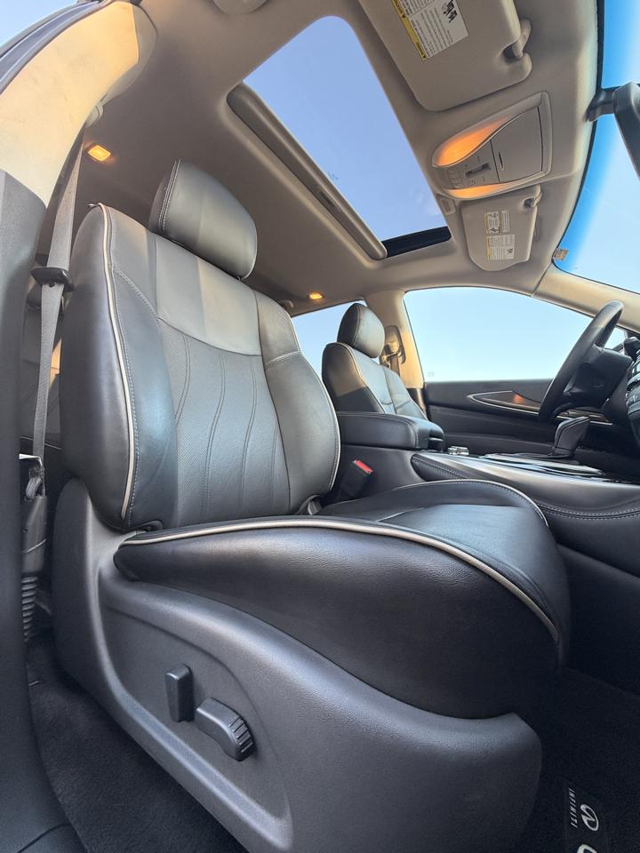 Infiniti QX60 PURE AWD 2020
