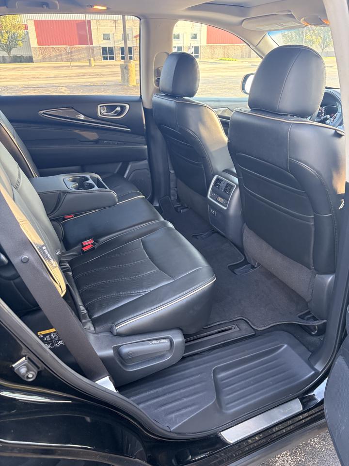 Infiniti QX60 PURE AWD 2020