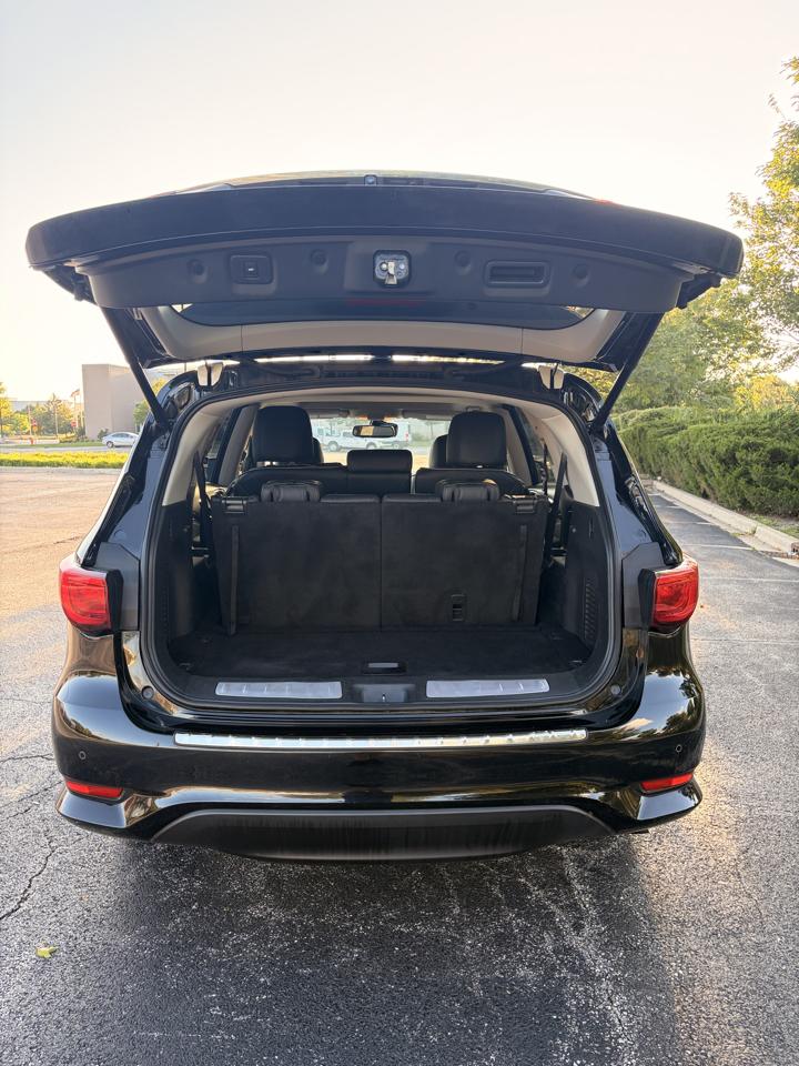 Infiniti QX60 PURE AWD 2020