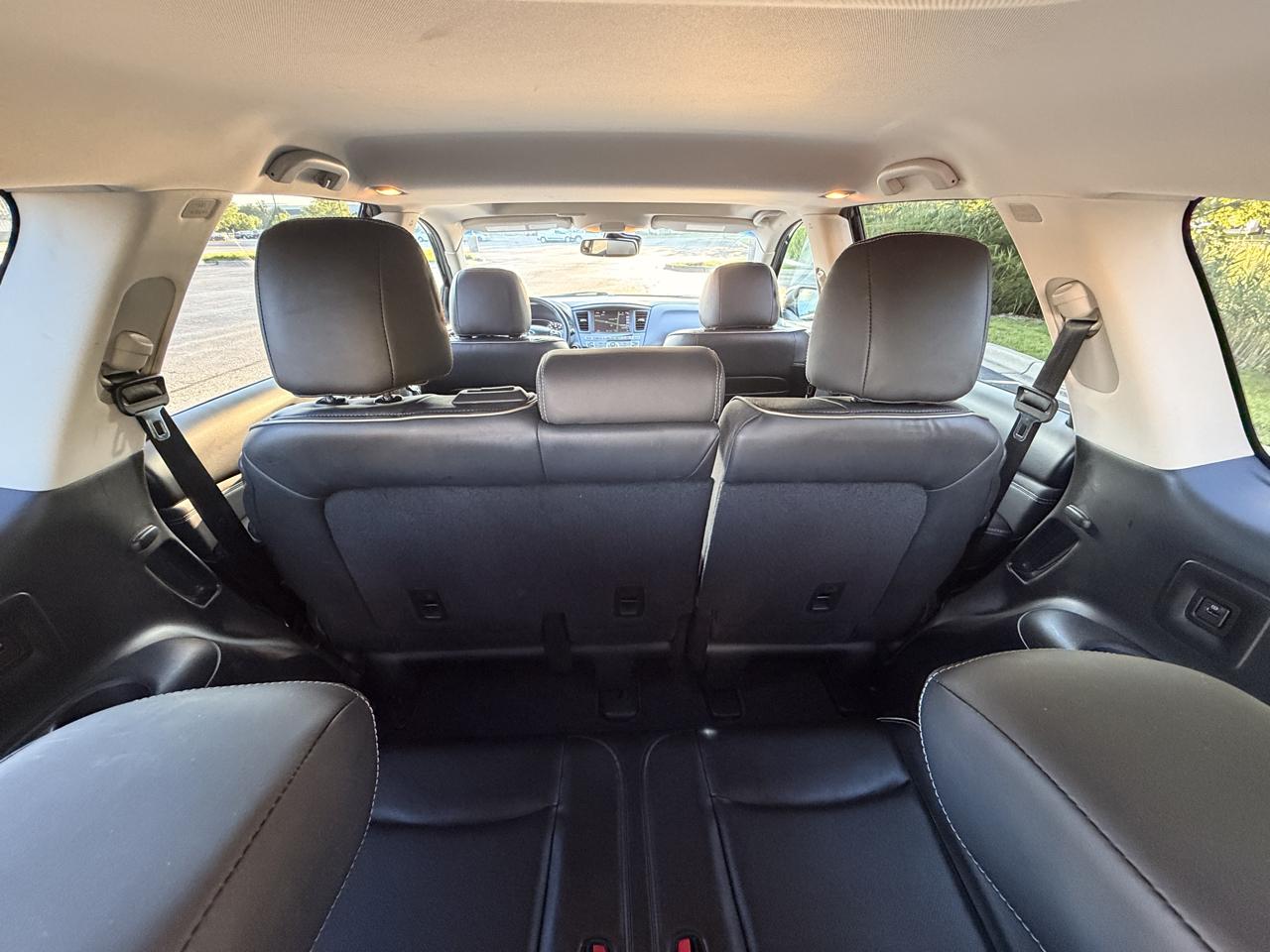 Infiniti QX60 PURE AWD 2020