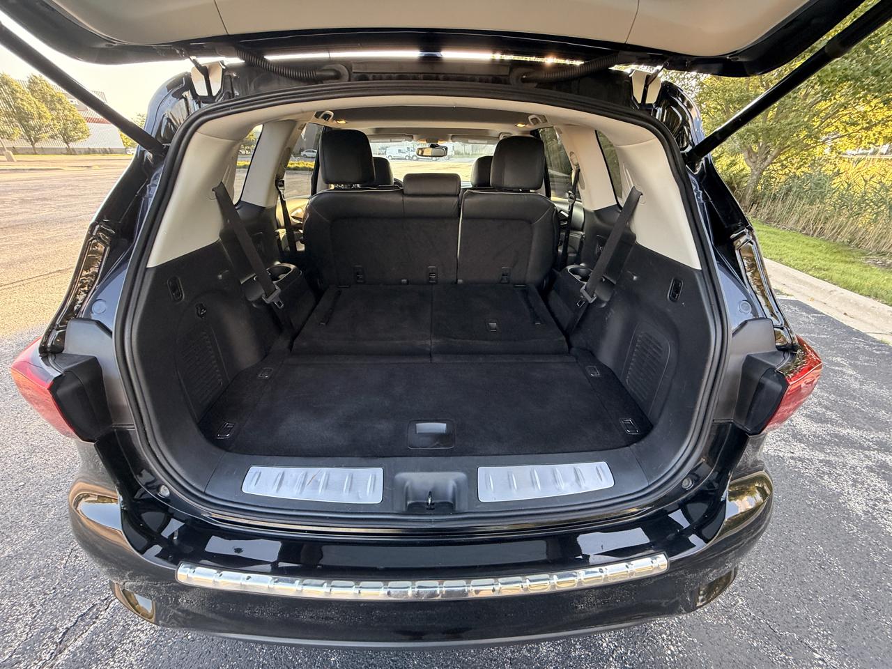 Infiniti QX60 PURE AWD 2020