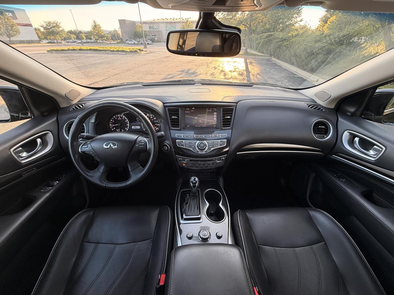 Infiniti QX60 PURE AWD 2020