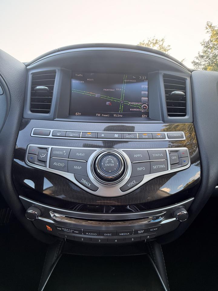 Infiniti QX60 PURE AWD 2020