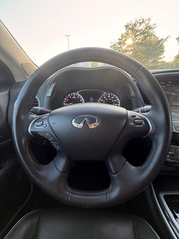 Infiniti QX60 PURE AWD 2020