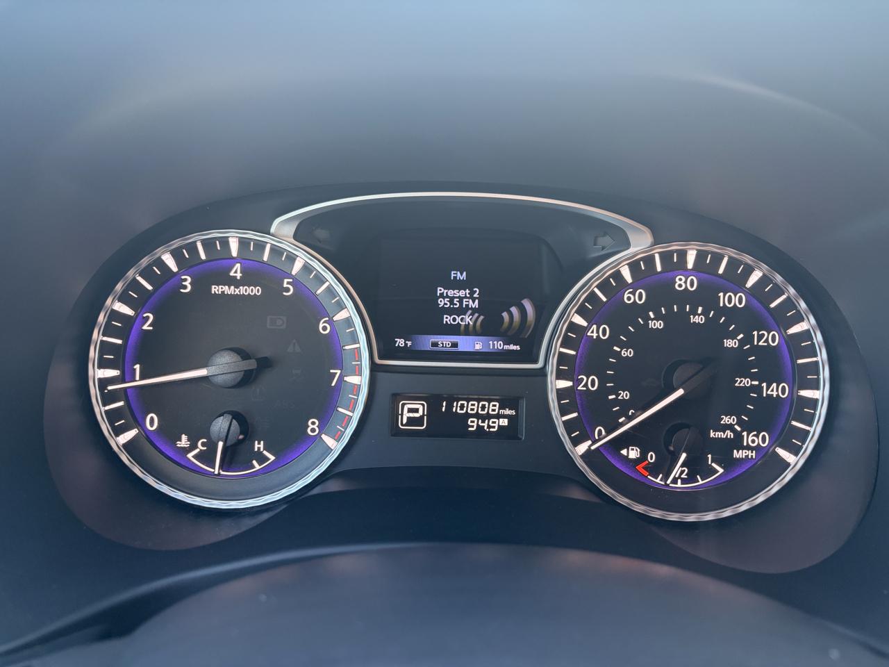 Infiniti QX60 PURE AWD 2020