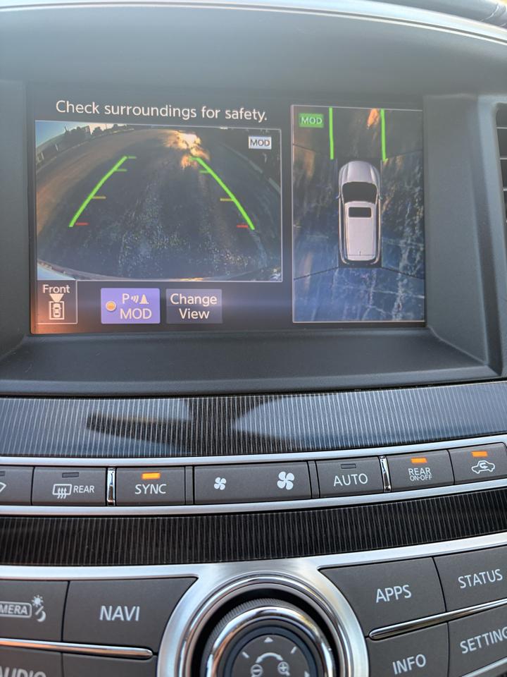 Infiniti QX60 PURE AWD 2020