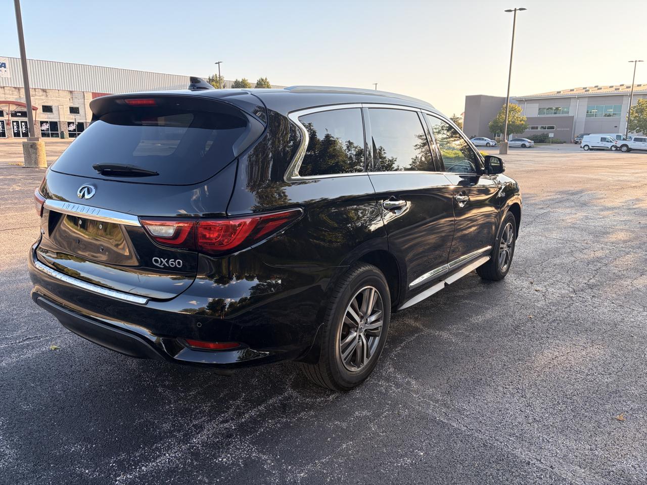 Infiniti QX60 PURE AWD 2020