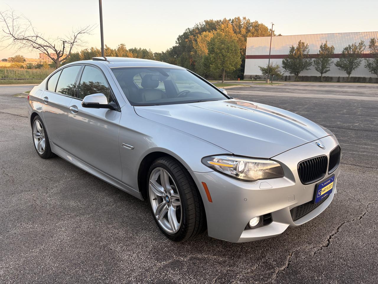 BMW 5-Series 535i xDrive 2016
