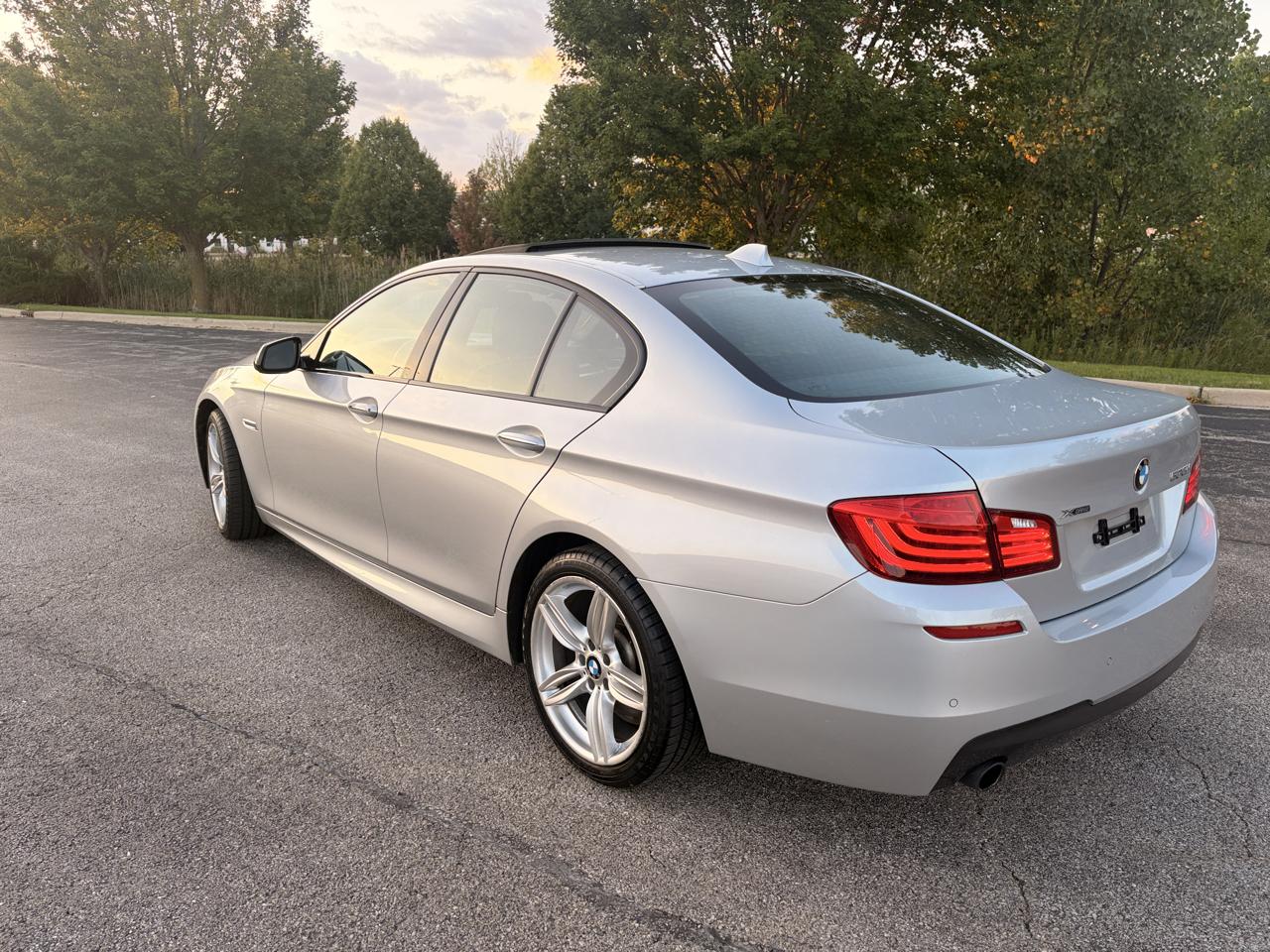 BMW 5-Series 535i xDrive 2016