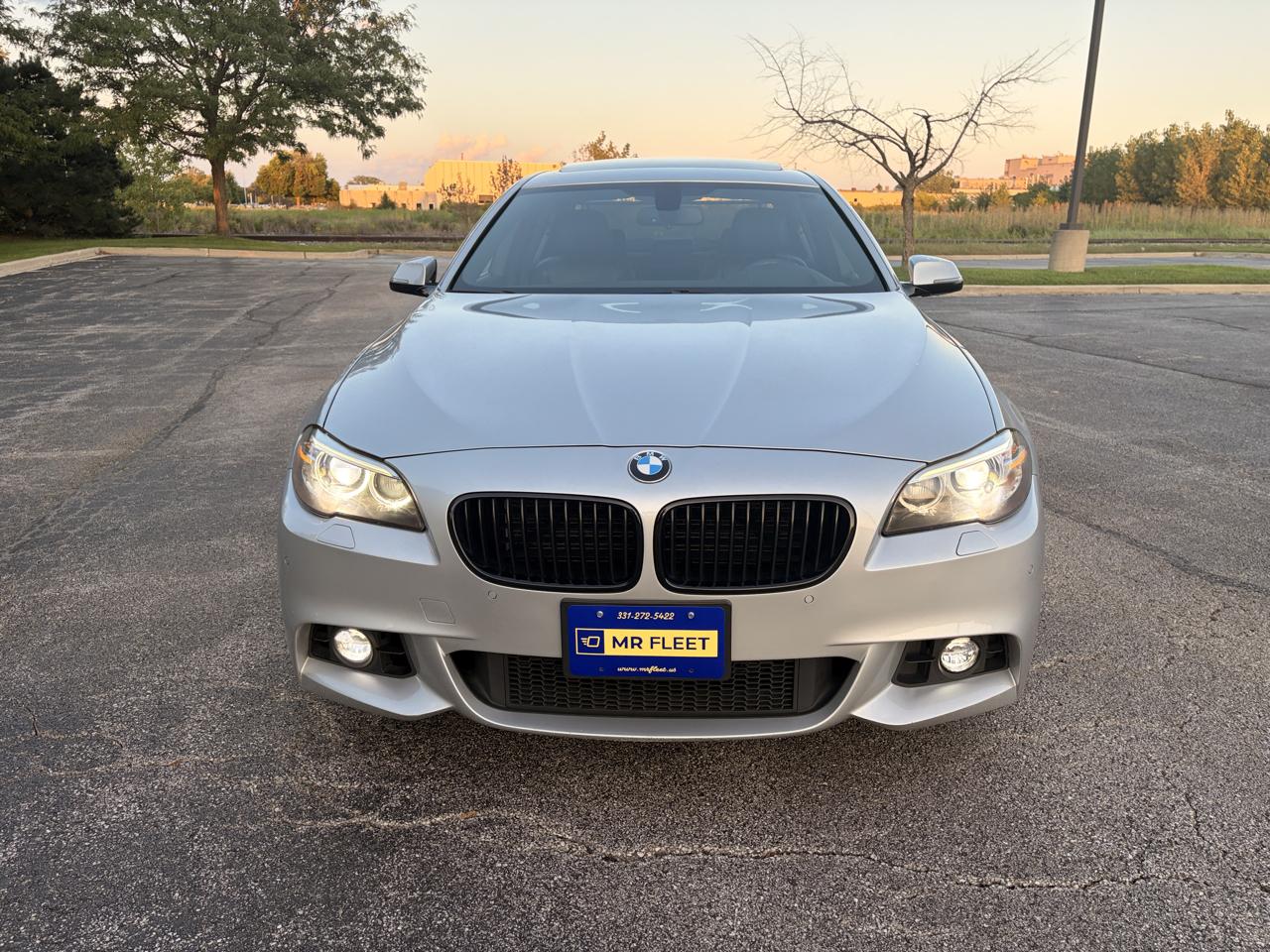 BMW 5-Series 535i xDrive 2016