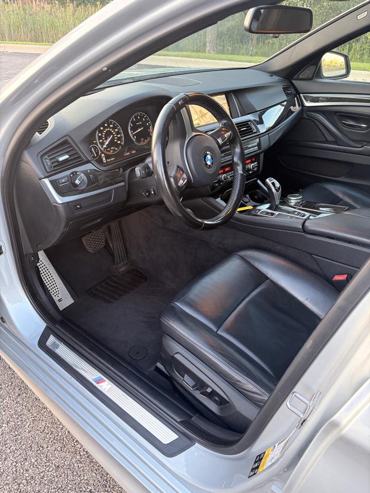 BMW 5-Series 535i xDrive 2016
