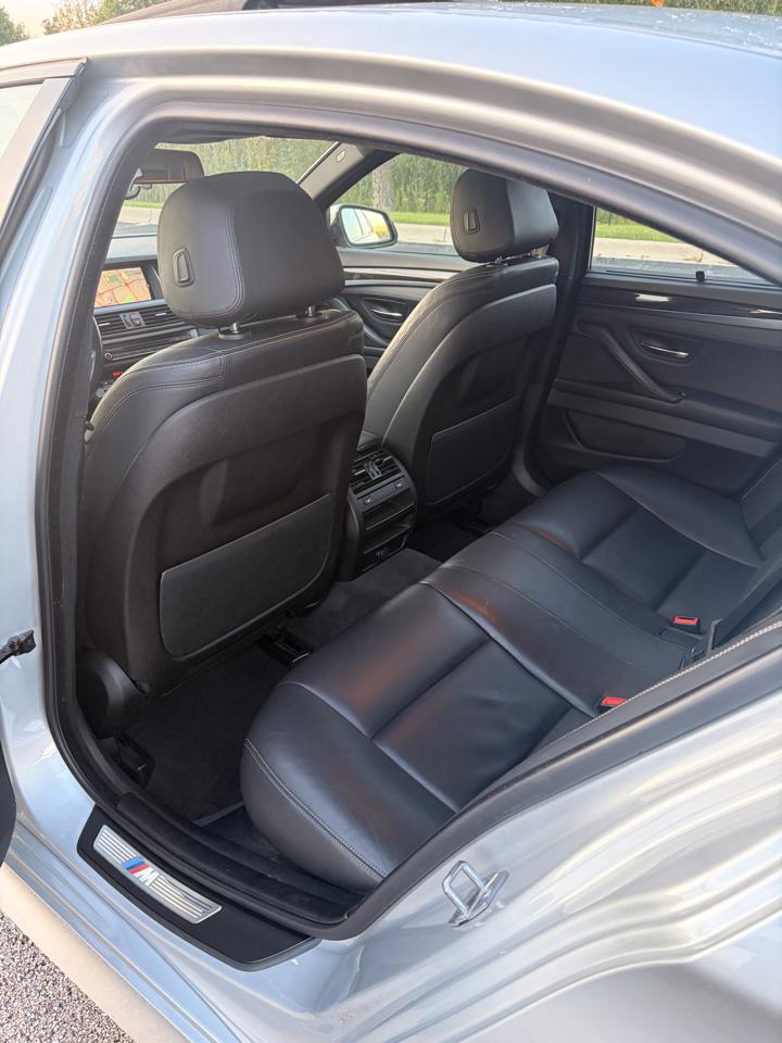 BMW 5-Series 535i xDrive 2016