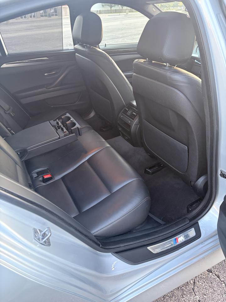 BMW 5-Series 535i xDrive 2016