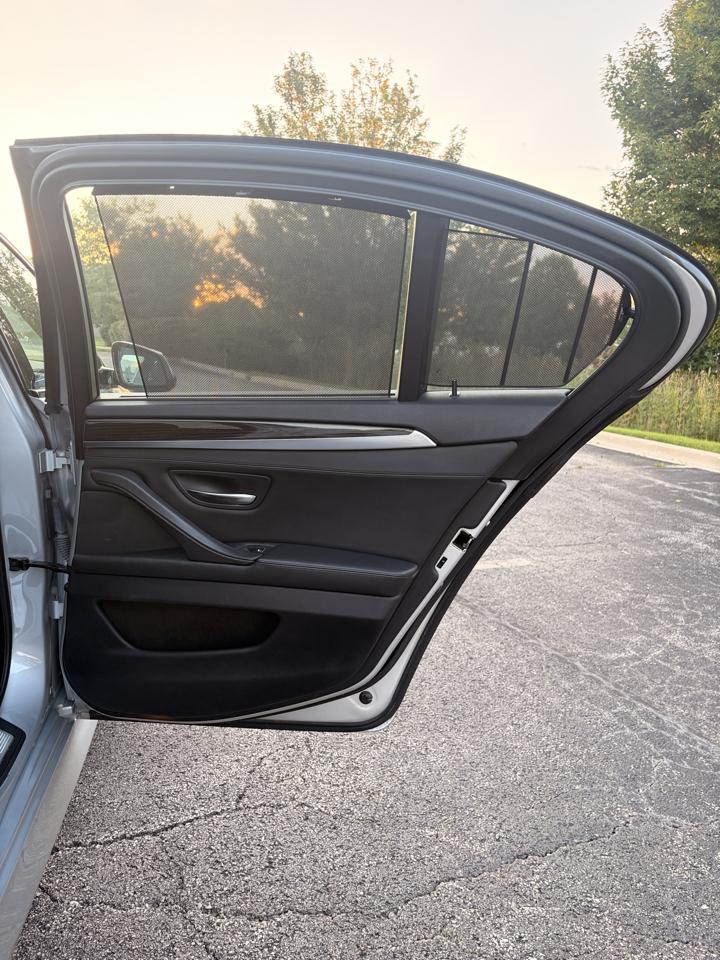 BMW 5-Series 535i xDrive 2016
