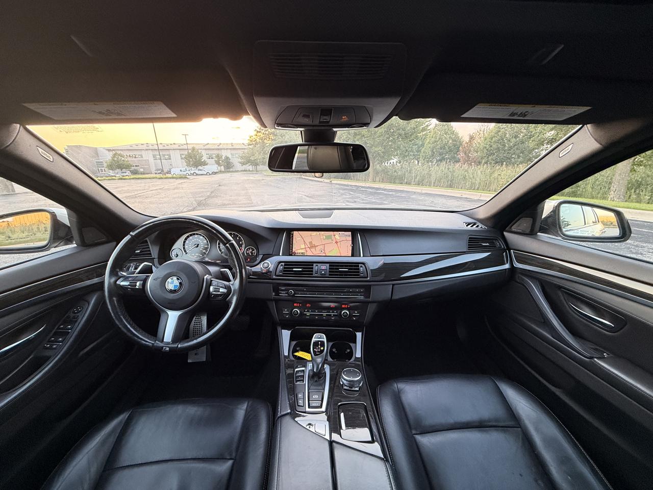 BMW 5-Series 535i xDrive 2016