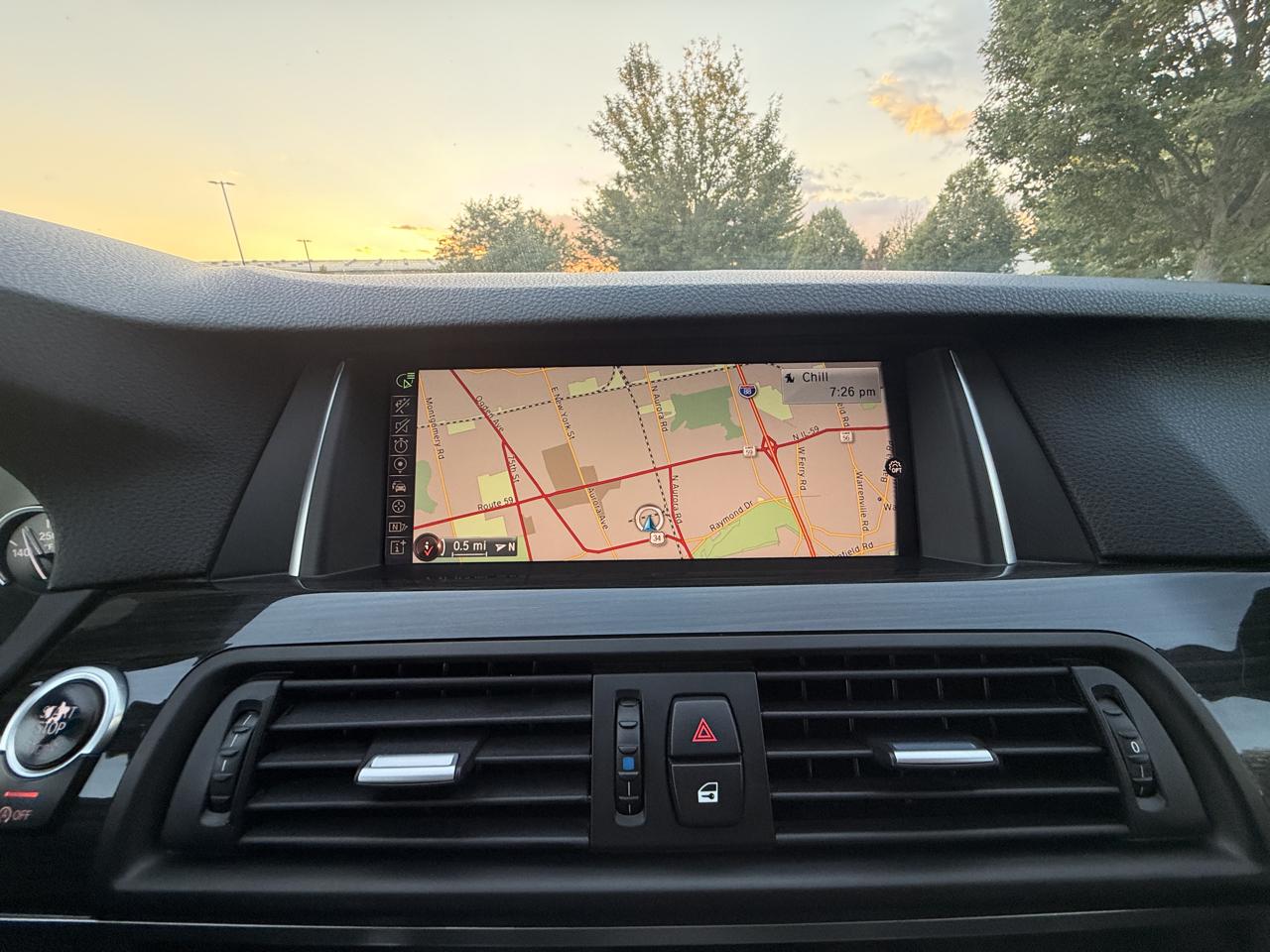 BMW 5-Series 535i xDrive 2016
