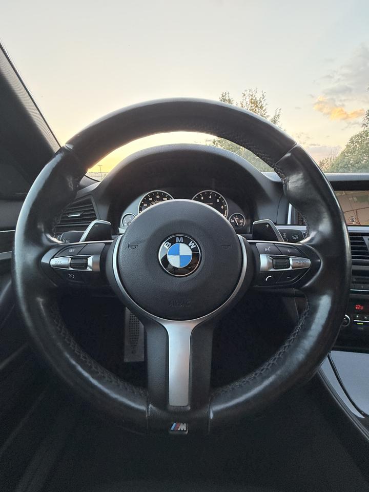 BMW 5-Series 535i xDrive 2016