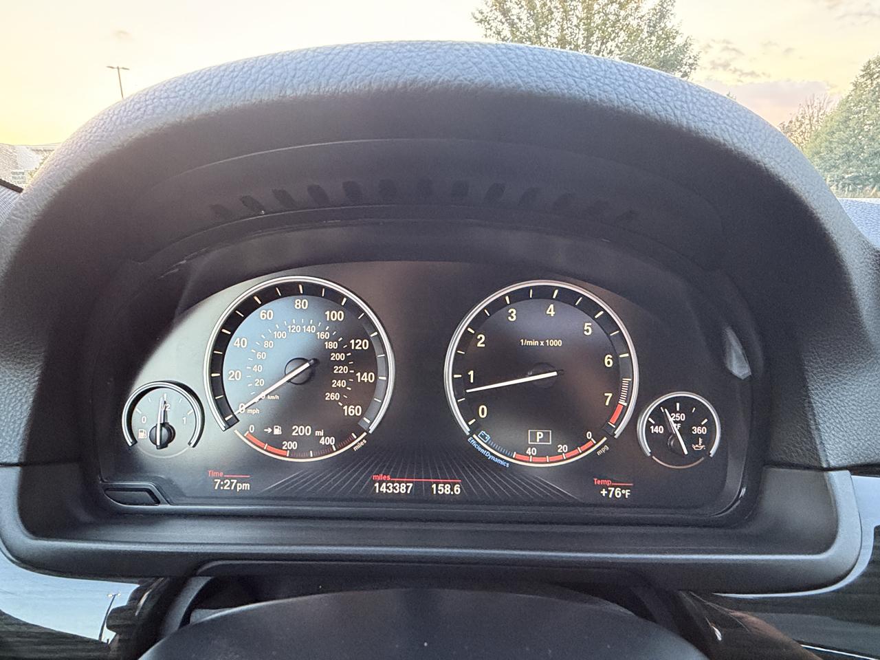 BMW 5-Series 535i xDrive 2016