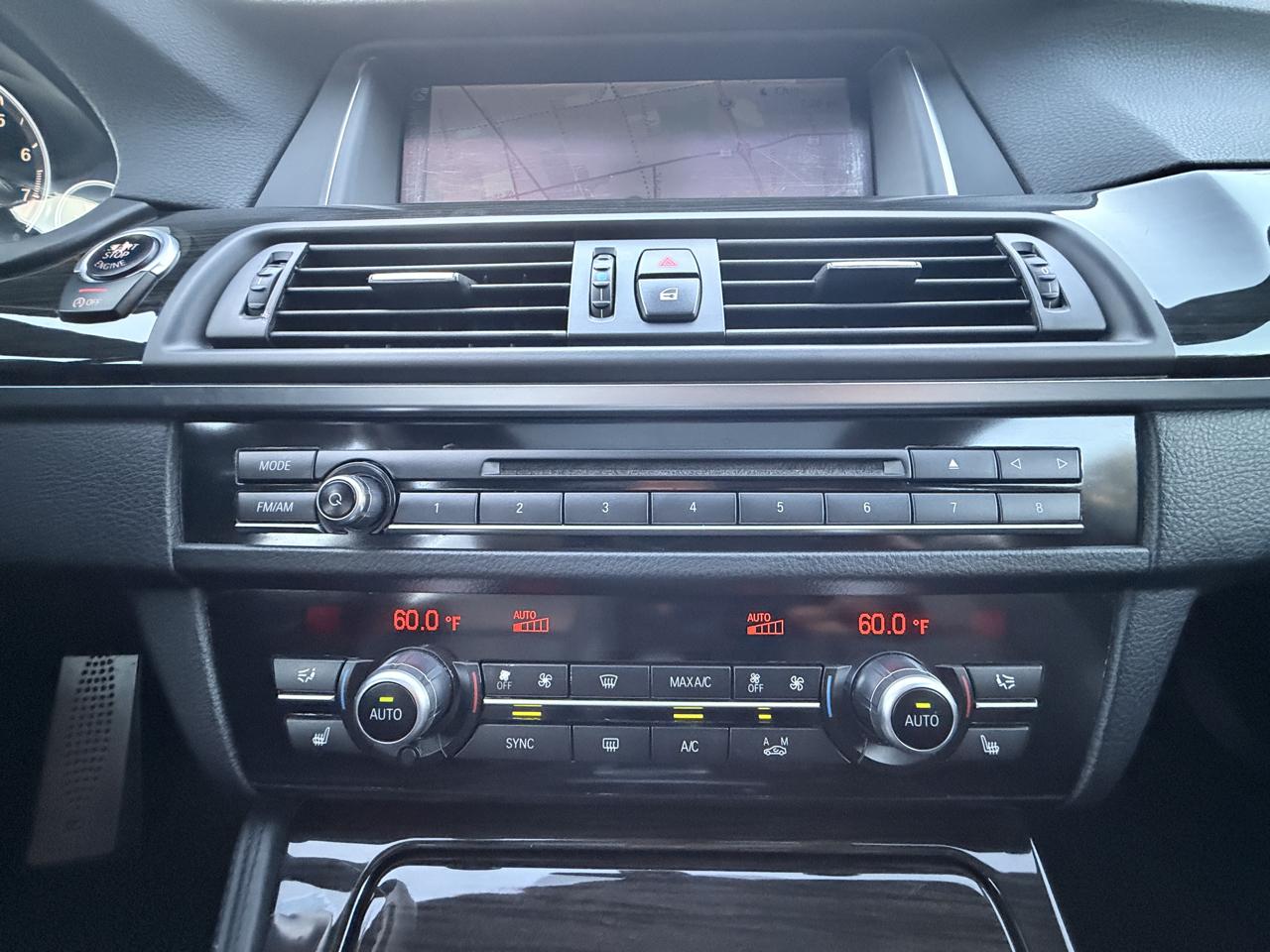 BMW 5-Series 535i xDrive 2016