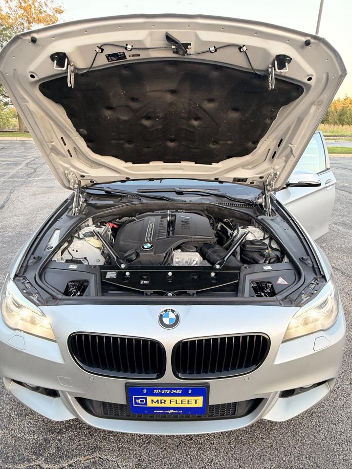 BMW 5-Series 535i xDrive 2016