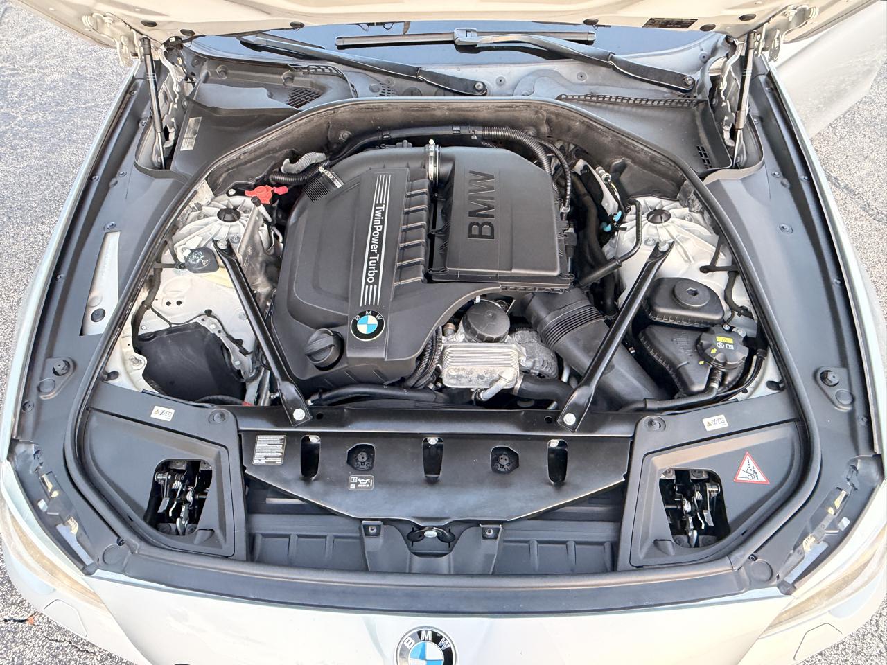 BMW 5-Series 535i xDrive 2016