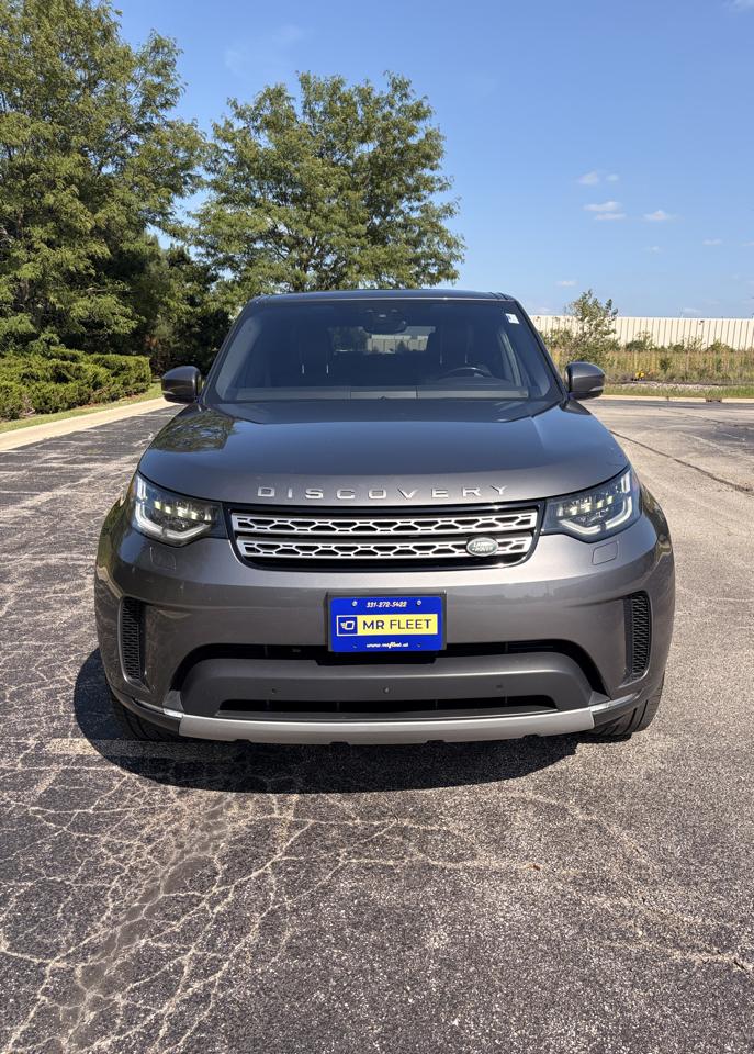 Land Rover Discovery HSE 2018