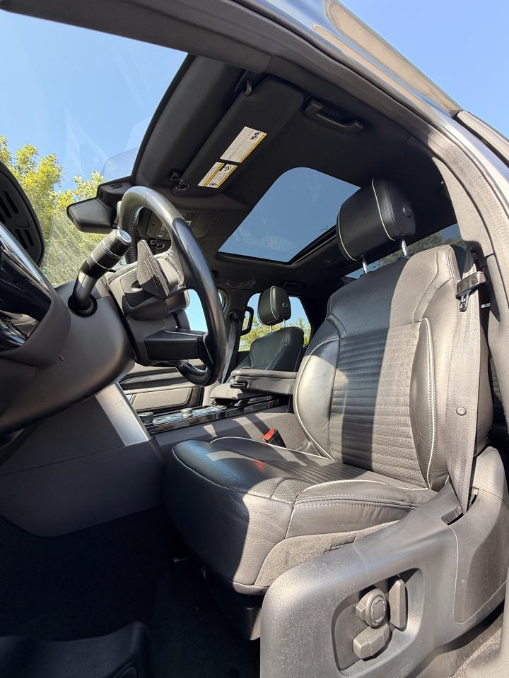 Land Rover Discovery HSE 2018