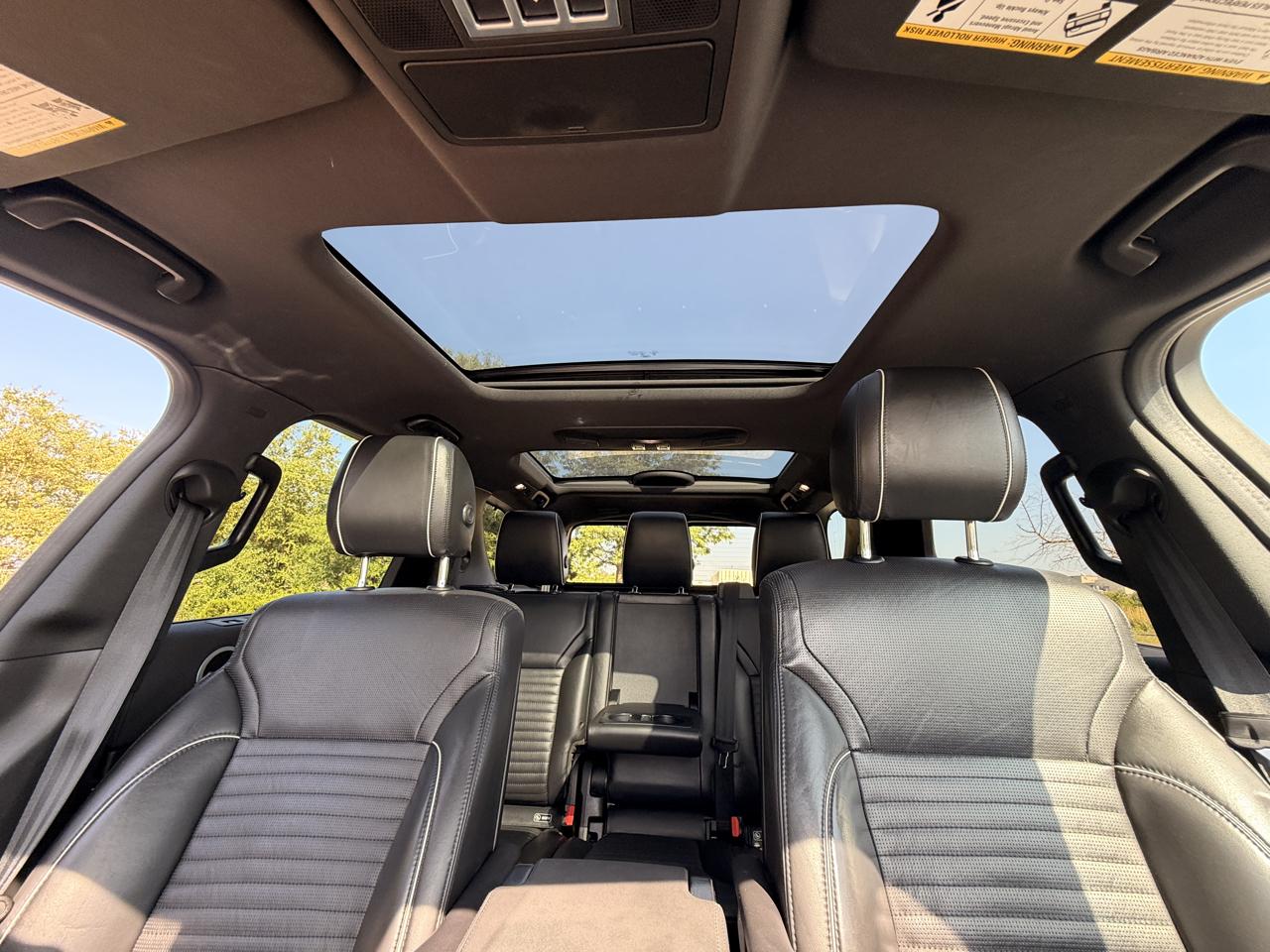 Land Rover Discovery HSE 2018