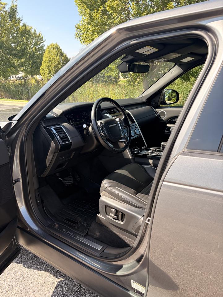 Land Rover Discovery HSE 2018