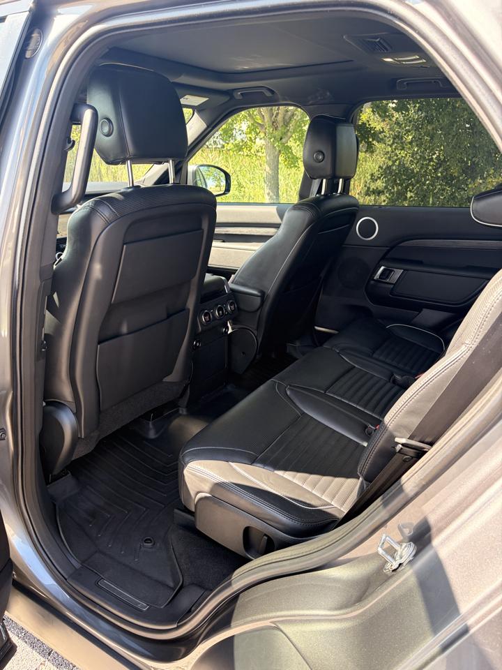Land Rover Discovery HSE 2018