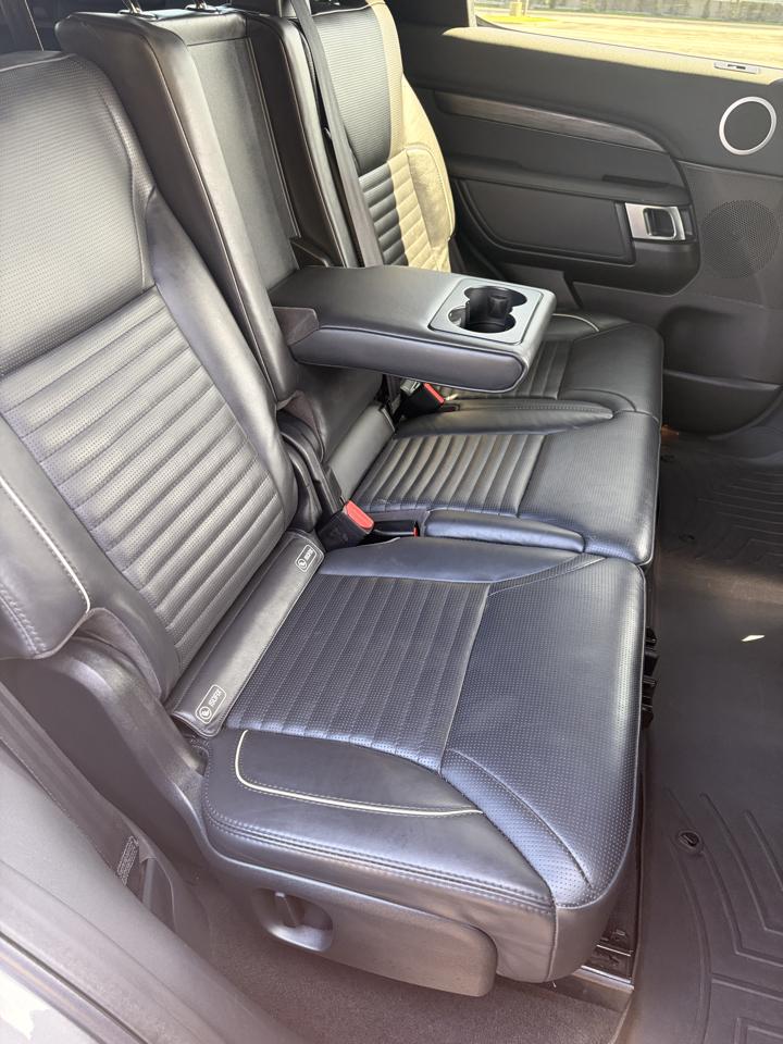 Land Rover Discovery HSE 2018