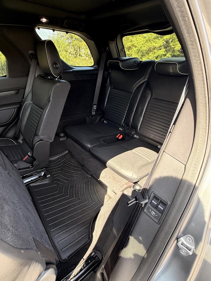 Land Rover Discovery HSE 2018