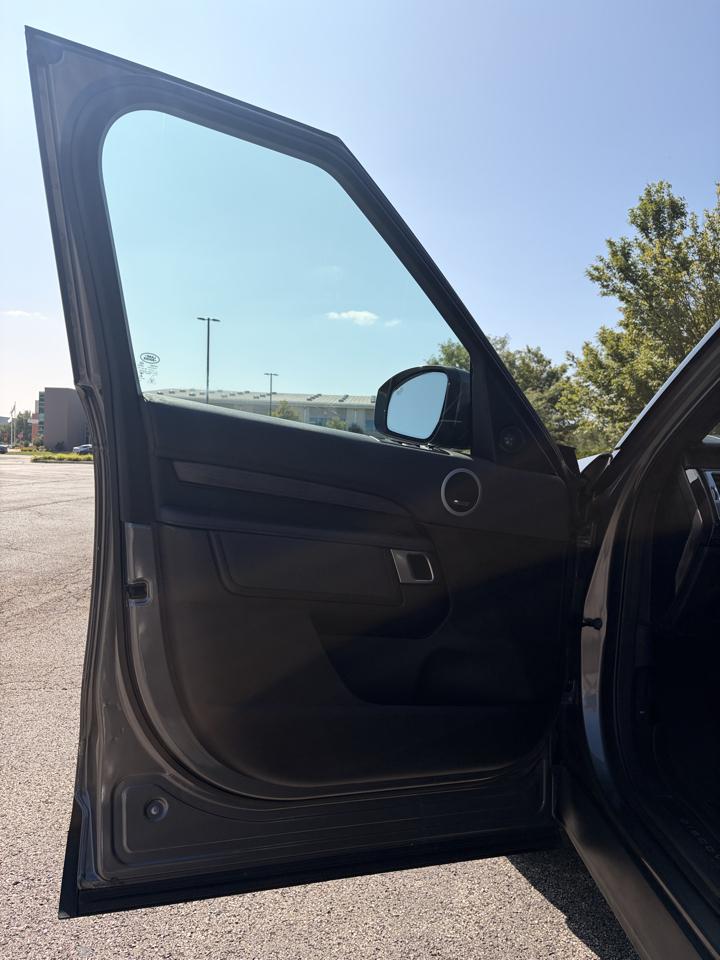 Land Rover Discovery HSE 2018