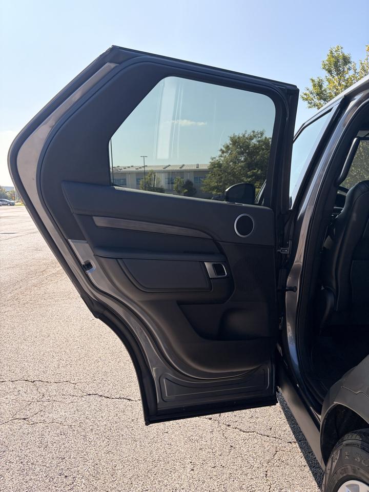 Land Rover Discovery HSE 2018