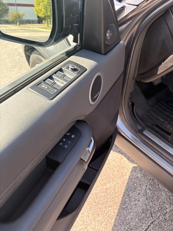 Land Rover Discovery HSE 2018