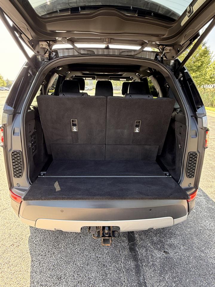 Land Rover Discovery HSE 2018