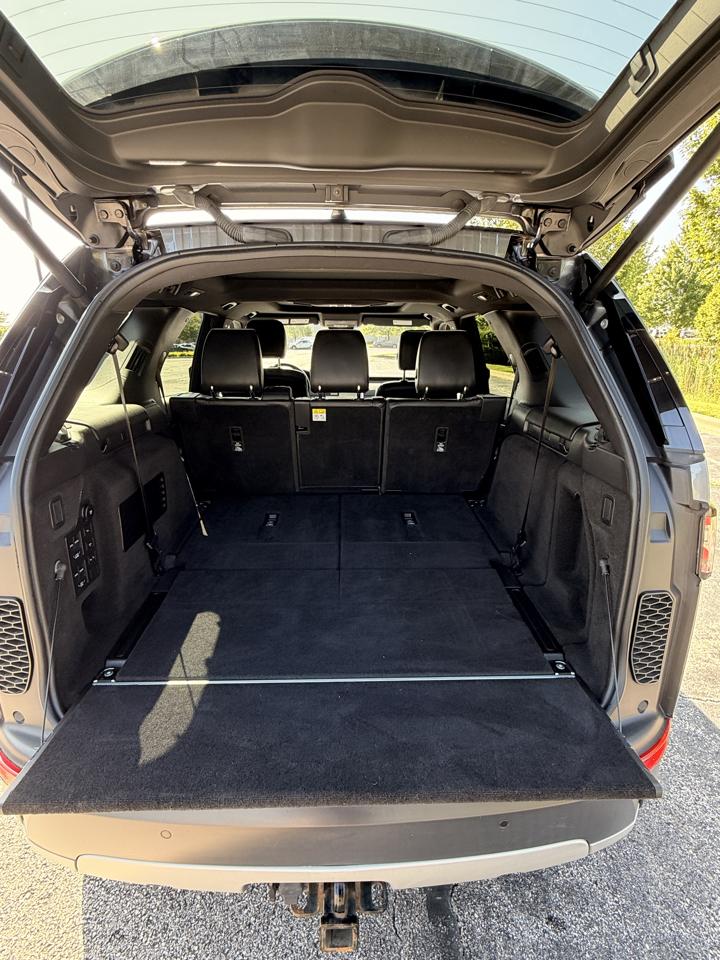 Land Rover Discovery HSE 2018