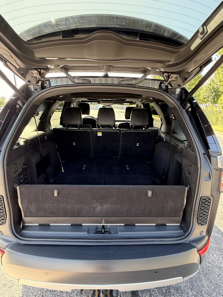 Land Rover Discovery HSE 2018