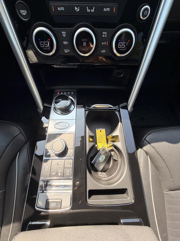 Land Rover Discovery HSE 2018