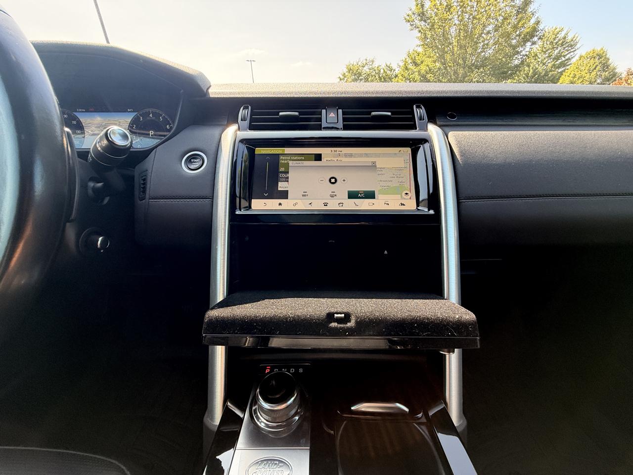 Land Rover Discovery HSE 2018