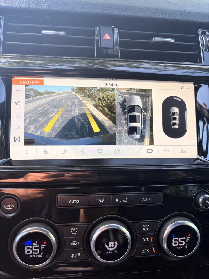 Land Rover Discovery HSE 2018