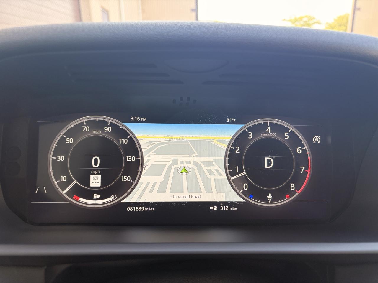 Land Rover Discovery HSE 2018