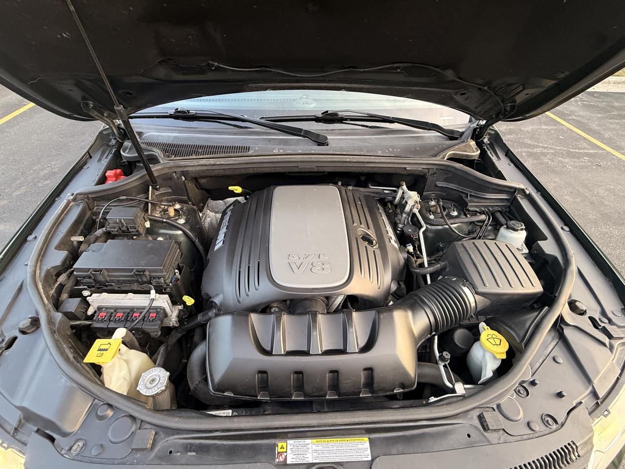 Jeep Grand Cherokee Overland 4WD 2011